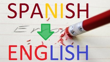 translate thesis from english to spanish